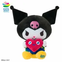 Plush - GREEN×EXPO 2027 / Kuromi