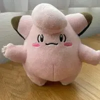 Plush - Pokémon / Clefairy