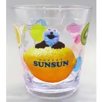 Tumbler, Glass - PUPPET SUNSUN