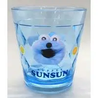 Tumbler, Glass - PUPPET SUNSUN