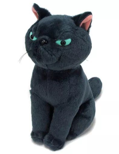 Plush - Mary to Majo no Hana (Mary and the Witch's Flower) / Tib (Black Cat)