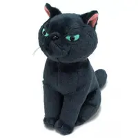 Plush - Mary to Majo no Hana (Mary and the Witch's Flower) / Tib (Black Cat)