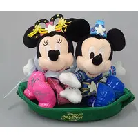Plush - Disney / Mickey Mouse & Minnie Mouse