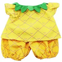 Plush Clothes - pickles the frog