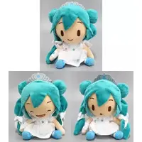 Plush - VOCALOID / Hatsune Miku