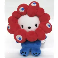 Plush - Expo 2025 / MYAKU-MYAKU & Pochacco
