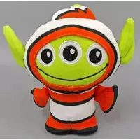 Plush - Toy Story / Aliens