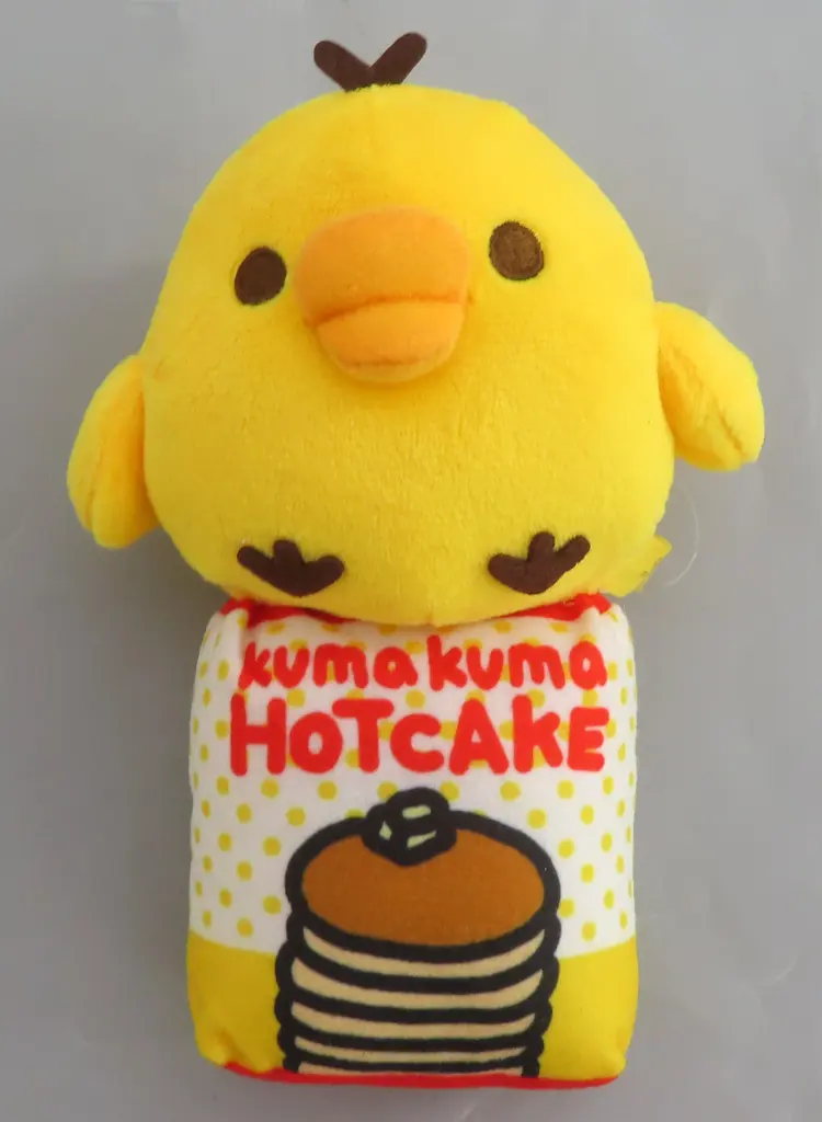 Plush - RILAKKUMA / Kiiroitori