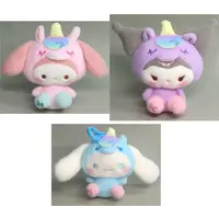 Plush - Sanrio / Cinnamoroll & Kuromi & My Melody