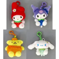 Plush - Sanrio / Cinnamoroll & Pom Pom Purin & Kuromi & My Melody