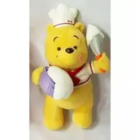 Plush - Winnie the Pooh / Winnie-the-Pooh