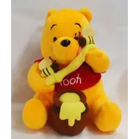 Plush - Winnie the Pooh / Winnie-the-Pooh