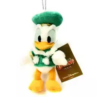 Plush Key Chain - Key Chain - Plush - Disney / Donald Duck