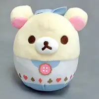 Rilakkuma in Wonderland - RILAKKUMA / Korilakkuma