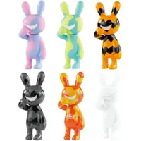 Trading Figure - BLACK RABBiT