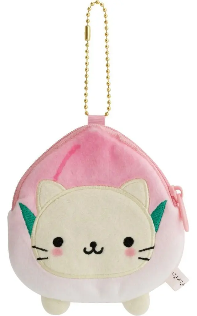Coin Case - Plush - San-X Universe