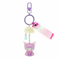 Key Chain - Sanrio / Kuromi