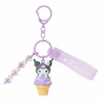 Key Chain - Sanrio / Kuromi