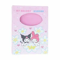 Stamp - Sticker Book - Sanrio / Kuromi & My Melody