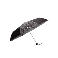 Folding Umbrella - Sanrio / Kuromi