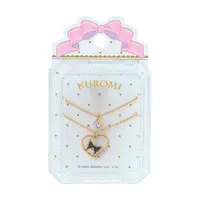 Necklace - Sanrio / Kuromi