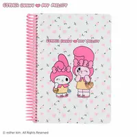 Notebook - Esther Bunny / My Melody