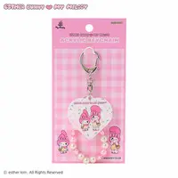 Key Chain - Esther Bunny / My Melody