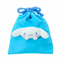 Plush - Pouch - Sanrio / Cinnamoroll