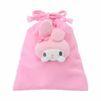 Plush - Pouch - Sanrio / My Melody