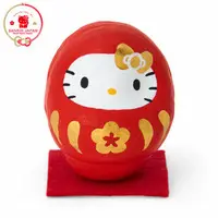 Daruma - Sanrio / Hello Kitty