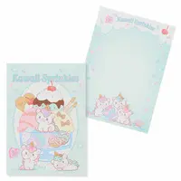 Memo Pad - HappilinaFriends