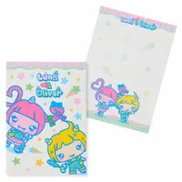 Memo Pad - HappilinaFriends