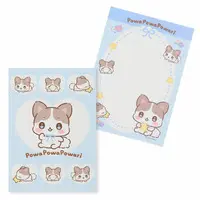 Memo Pad - HappilinaFriends