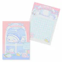 Memo Pad - HappilinaFriends