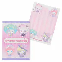 Memo Pad - HappilinaFriends