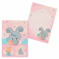 Memo Pad - HappilinaFriends