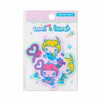 Stamp - Stickers - HappilinaFriends