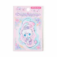 Stamp - Stickers - HappilinaFriends