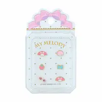 Earrings - Sanrio / My Melody