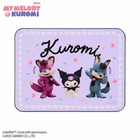 Mouse Pad - Sanrio / Kuromi