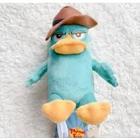 Plush - Phineas and Ferb