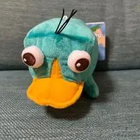 Plush - Phineas and Ferb