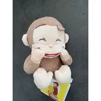 Plush - Curious George / Curious George (character)