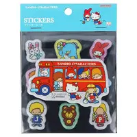 Stickers - Sanrio