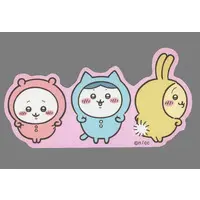 Chiikawa Stickers Just right for Smartphone - Chiikawa / Hachiware & Usagi & Chiikawa