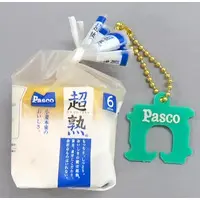 Squeeze Toy - Pasco Chojuku Bread Miniature Squeeze
