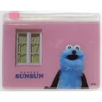 Pouch - PUPPET SUNSUN / Sunsun