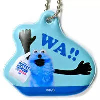 Key Chain - PUPPET SUNSUN / Sunsun
