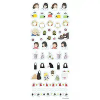 Stickers - Spirited Away