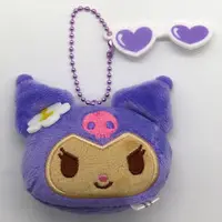 Plush Key Chain - Plush - Key Chain - Sanrio / Kuromi